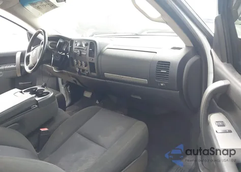 2012 Chevrolet Silverado 1500 Lt from USA, damaged, VIN 1GCRCSEA2CZ135525